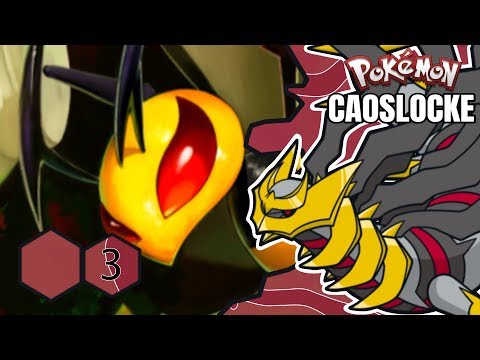 Pokémon PL Caoslocke - EP 3 - MUCHOS BICHOS | Cabravoladora