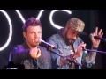 Backstreet Boys London Fan Event - Love Somebody