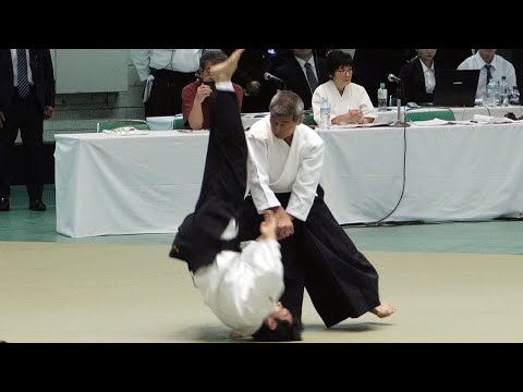 SEKI Shoji - 57th All Japan Aikido Demonstration 2019