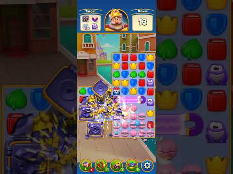 Royal Match Level 4263