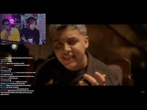 Camilanga ft Herostioh reaccionan a CUANTAS VECES - Lautaro Lopz