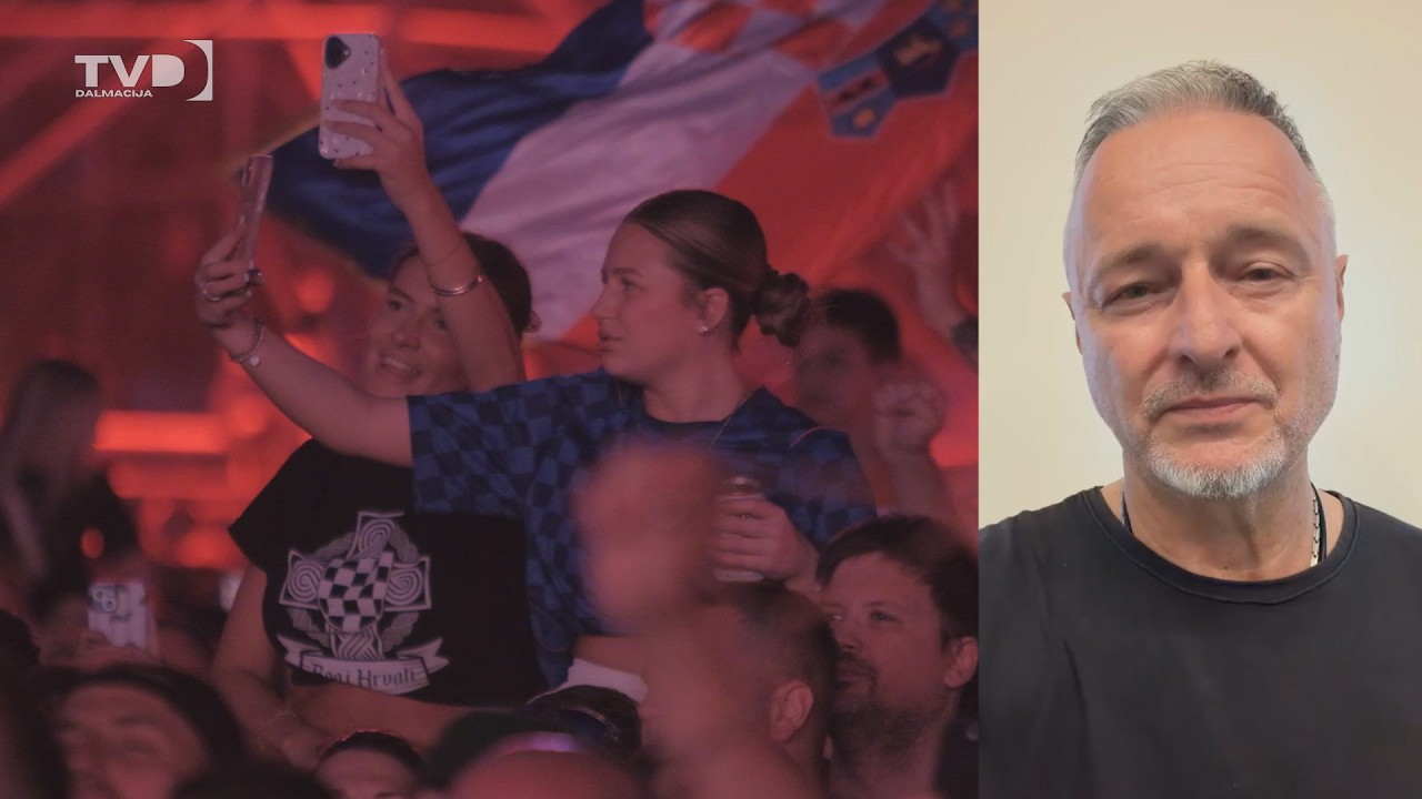 BUJICA 06.07.2026. MP THOMPSON EKSKLUZIVNO! Bez cenzure: Velika reportaža s koncerta u Zaprešiću!