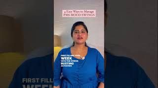 Download lagu 🩸Manage PMS Mood Swings in 4 Easy Ways ✨ #shorts #ashortaday #youtubeshorts mp3