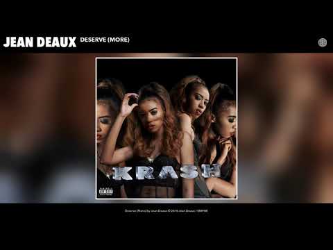 Jean Deaux - Deserve (prod. by THEMpeople)
