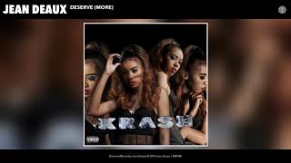 Jean Deaux - Deserve (prod. by THEMpeople)