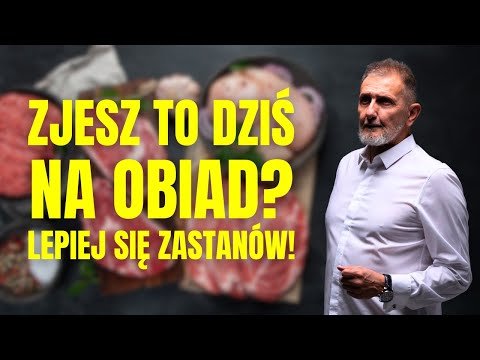 Trucizna z supermarketu, czyli uwaga na peklowane mięso! Tak tuszują swoje praktyki! Hubert Czerniak