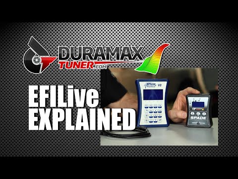 EFILive Explained by Duramaxtuner
