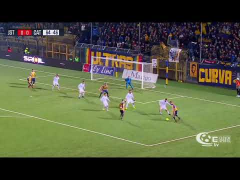 Anno 2018/19 Juve Stabia - Catanzaro 0-0