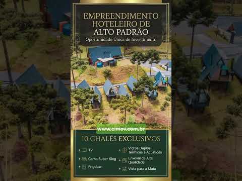 EMP00036- *Empreendimento hoteleiro de alto padrão