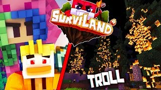 MI NOVIA QUEMA TODO SURVILAND 4