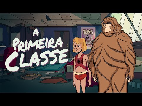 A Primeira Classe (Episódio 2) - Sociedade da Virtude