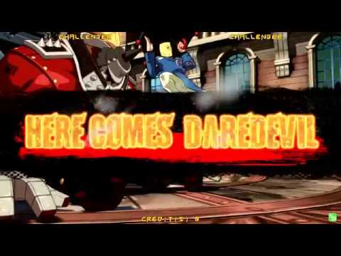 2014/10/9 GGXrd Mikado stream - FAB(PO) vs Gazou(FA)