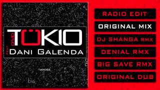 DAVID TOKIO feat Dani Galenda - Voices Inside My Head (Original Mix)