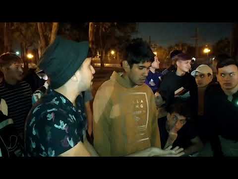 Bardo Sur - RAMA Y ALKOY VS LJC Y LUZKO / CUARTOS / FECHA 2VS2