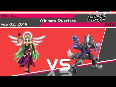 [Ultimate] Xenosaga XXII (W.Quarters) - ENC Ice vs BOW