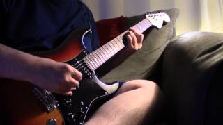 Stone Temple Pilots - Meatplow Guitar Cover