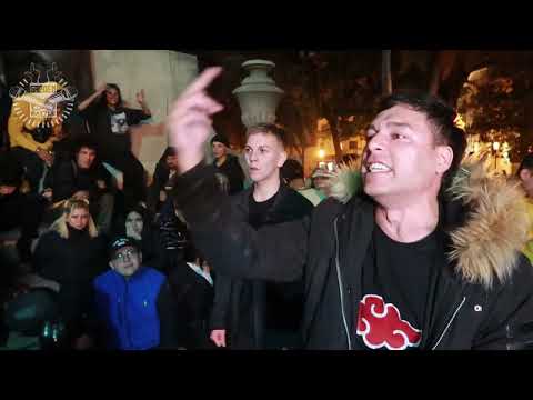 SOK x NAHUM x NAICEN vs SLOW x KOFLA x KILATE | GARDEN BATTLES 2023 | SEMIS | FECHA 9