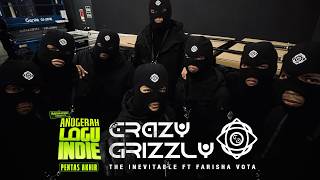 Download lagu Crazy Grizzly   The Inevitable Ft Farisha Pentas Akhir (REMIX) #ALI2025 mp3