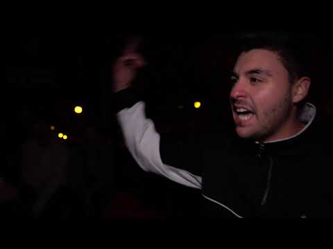 SAIZ VS SINAKA - CUARTOS - 3ª CLASIFICATORIA GRAND BATTLE RAP II