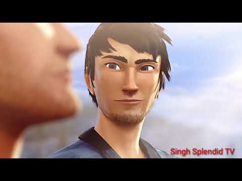 Ye dosti hum nahi to denge short Animated film || Singh Splendid TV 2019