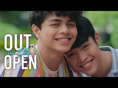 OUT IN THE OPEN | Gameboys supported by Pasig City