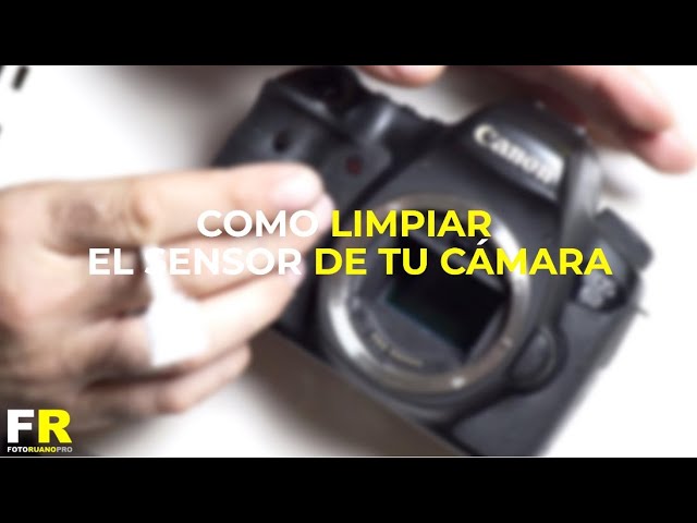 Vídeo relacionado con CamKix Cleaning Kit - Pack de Limpieza de Equipos fotográficos (Canon, Nikon, Pentax, Sony) sin Fluido de Limpieza