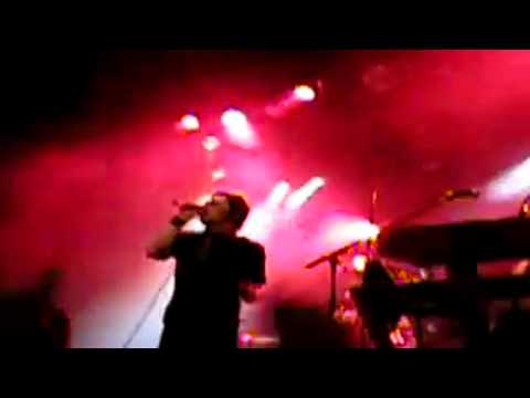 Apoptygma Berzerk Live at Hammer Summer Festival 08.07.2006