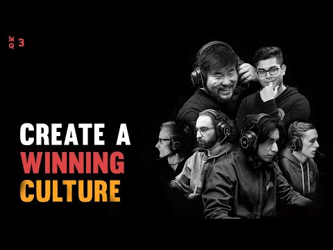 How to build a professional team - In-Queue Podcast Episode 3 with Jack "KBBQ" Chen