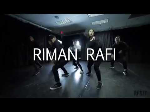 ADVANCED PROGRAM CHOREOGRAPHER | SZN 12 | RIMAN RAFI