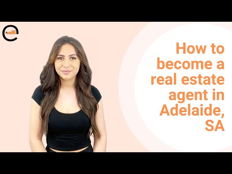 How to become a real estate agent in Adelaide – South Australia