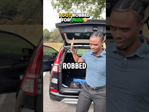 S2-D93🎒💰I Got ROBBED For $400😤#otmc