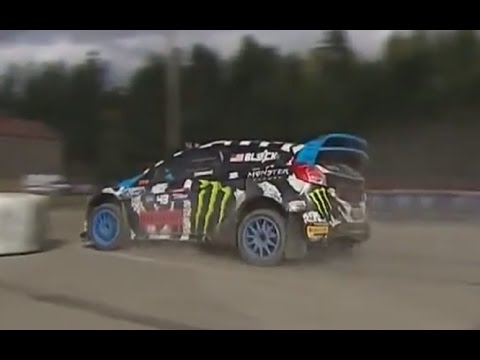 Global RallyCross - Seattle 2014