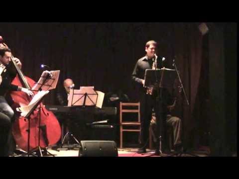 ALFONSINA Y EL MAR (Coda Jazz Quartet)