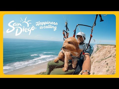 Smile and all of San Diego smiles with you