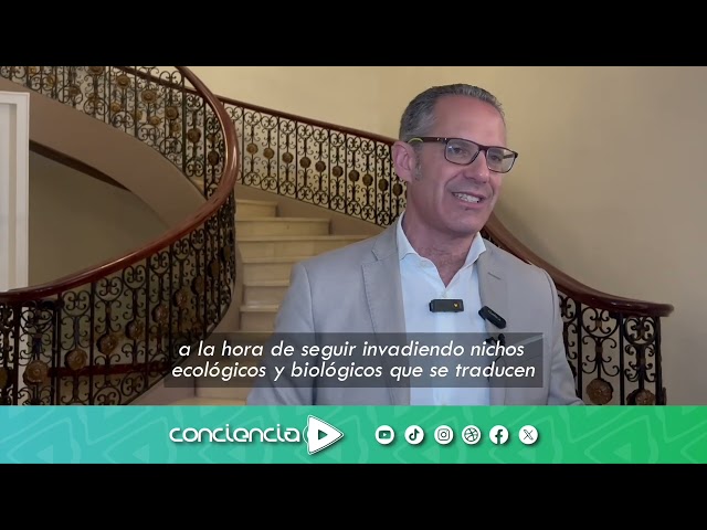 Vídeo relacionado con Salud Global: La nueva estrategia frente a la amenaza medioambiental
