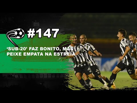Santos empata na estreia do Paulista sob observação de Ariel Holan