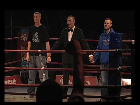 MC's Fight Night 2004 finalen #MCSFNHistorie