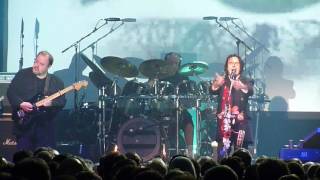 MARILLION Wave + Mad + Afraid of Sunlight [Live 2016 Paris]