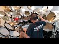 Spyro Gyra - Walk the Walk (drum cover)