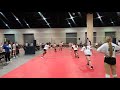 Dionna Mitchell #341 HP Tryout 2020 clip