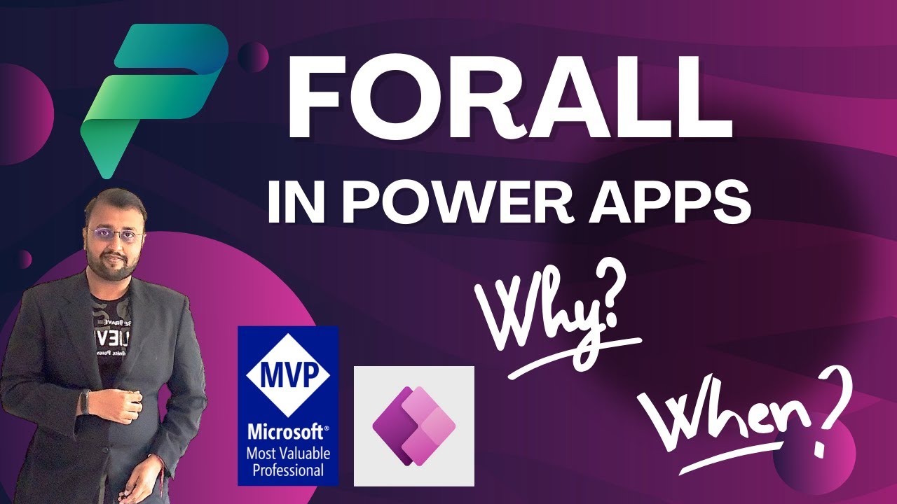 Power Apps ForAll Function: Syntax, Examples & Use Cases Guide