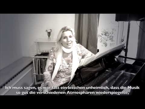 Caroll Vanwelden Sings Shakespeare Sonnets EPK - English (UT Deutsch)