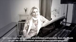 Caroll Vanwelden Sings Shakespeare Sonnets EPK - English (UT Deutsch)