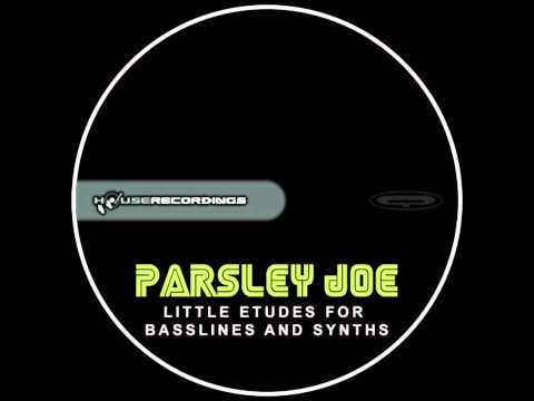 Parsley Joe - Taste Of Revenge [Houserecordings]