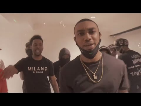 Ki Bandz x Nwm Packman - Smoke ( OFFICIAL MUSIC VIDEO )