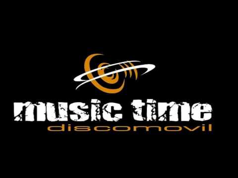 DJ BLACK FIRE TIME   SPORT BAR LOBOS DUACARI   MUSIC TIME DISCOMOVIL