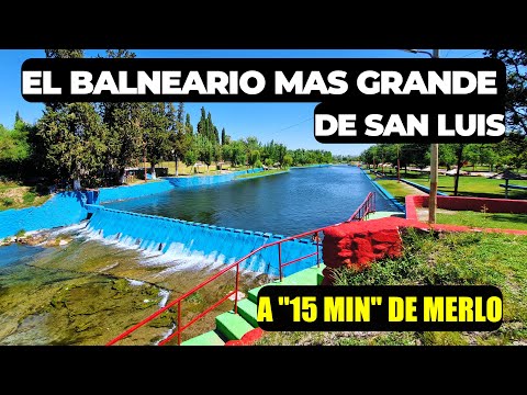 Santa Rosa del Conlara: SIERRAS, RÍOS y NATURALEZA 🌄 Un Paraíso por Descubrir 🤩