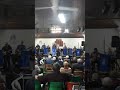 Greg Baldock singing "Old Hands" by Adam Brand