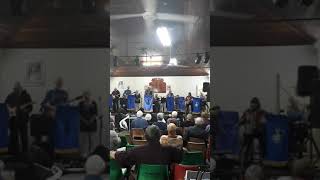 Greg Baldock singing &quot;Old Hands&quot; by Adam Brand