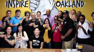 preview picture of video 'Let's help uplift and inspire Oakland.'